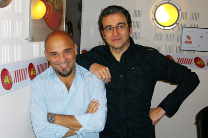 Bob et JEAN_DIDIER