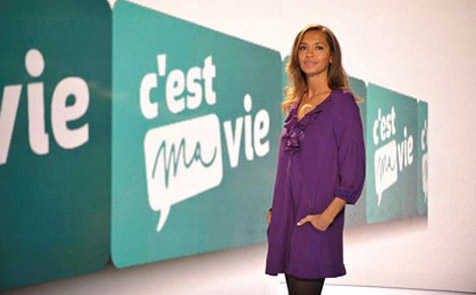 C'est ma
                    vie