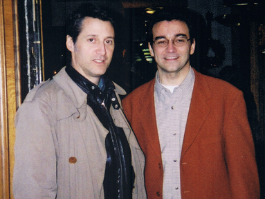 Antoine
                    Decaunes et Jean-Didier