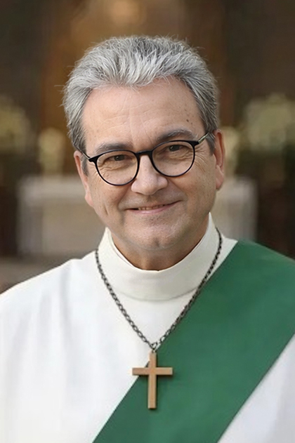 Diacre
              Jean-Didier
