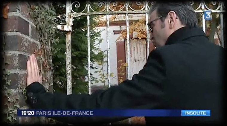 Jean-Didier
              dans le JT de France 3