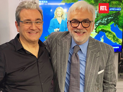 Pascal Praud et Jean-Didier