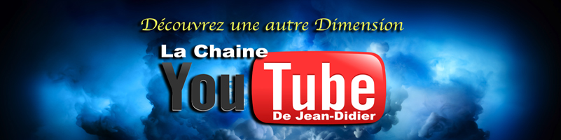 Jean-Didier sur YouTube