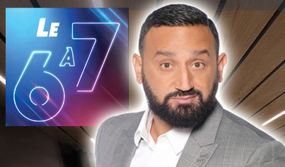 Cyril
                                    Hanouna