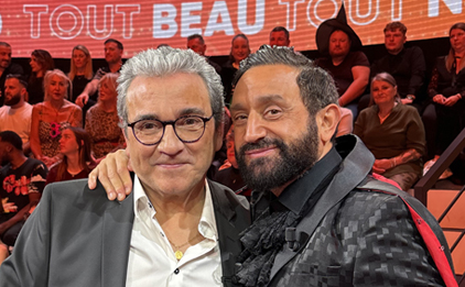 Cyril Hanouna