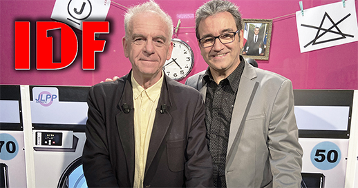 Jacky et Jean-Didier
