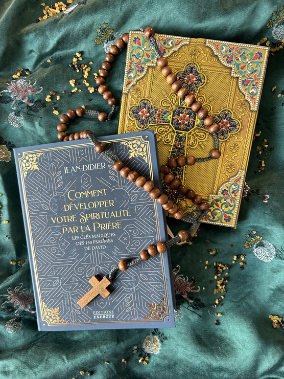 Comment d�velopper votre
                                      spiritualit� par la pri�re