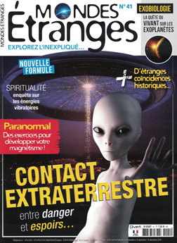 Mondes Etranges