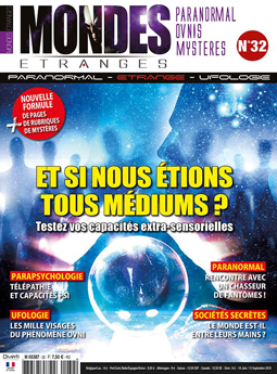 Mondes Etranges