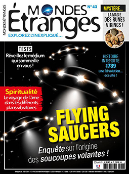 Mondes Etranges