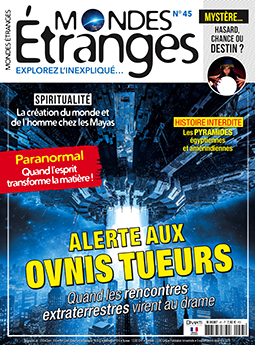 Mondes
                      Etranges