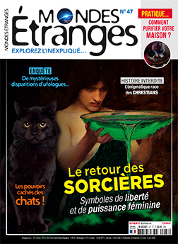 Mondes
                      Etranges