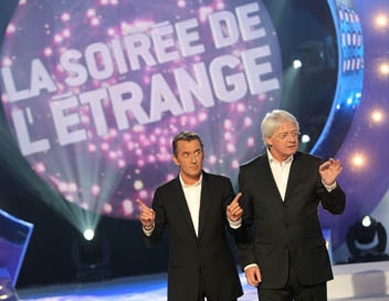 Soir�e de l'�trange
