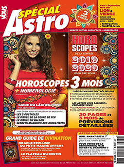 Sp�cial
                      Astro